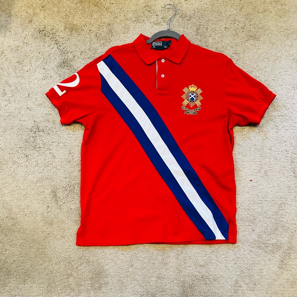 Ralph Lauren Polo Knit